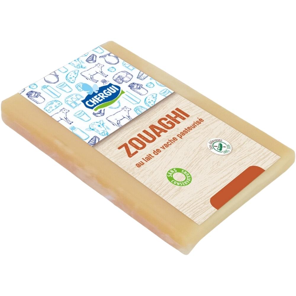 [642289] Fromage Zouaghi Chergui 200g.