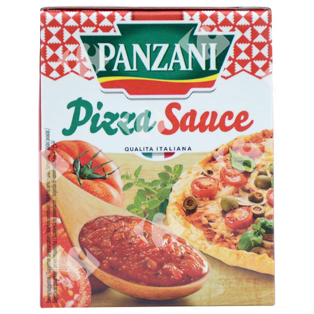 Sauce Tomate pour Pizza Panzani 390g.
