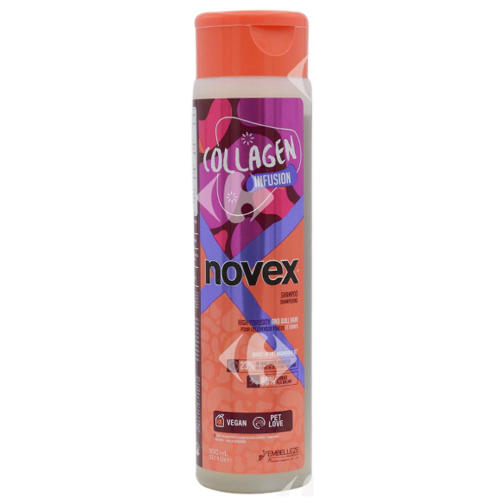 Après Shampooing Collagen Fortifiant Novex 300ml.