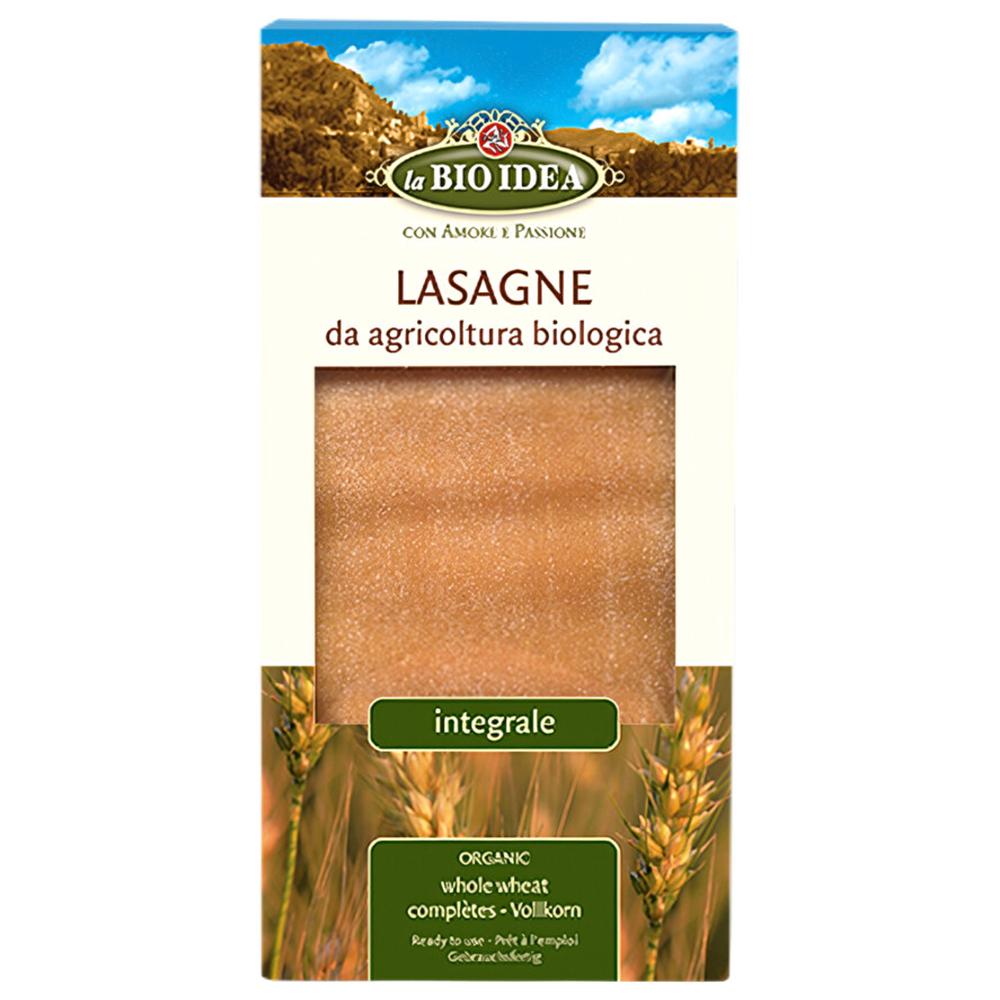 Lasagnes Completes La Bio Idea 250g
