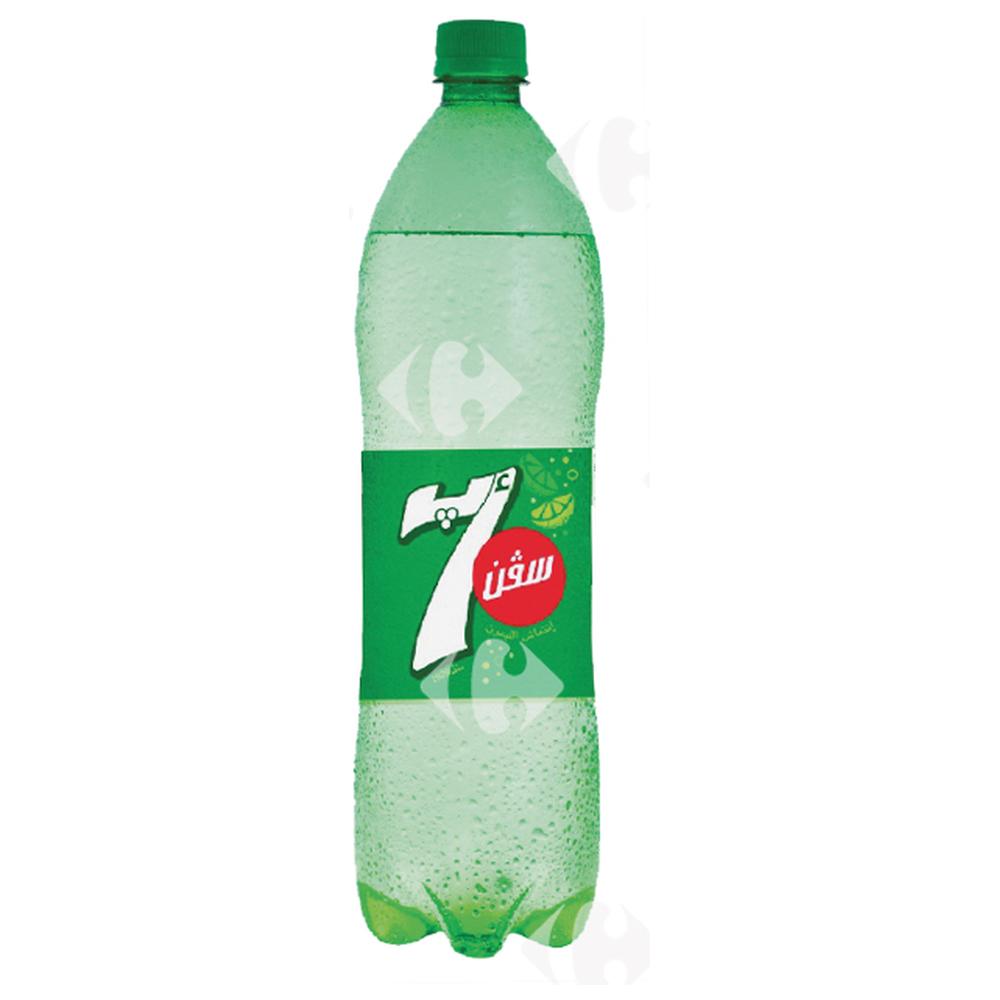 [386011] Boisson Gazeuse Citron Seven Up 1L.