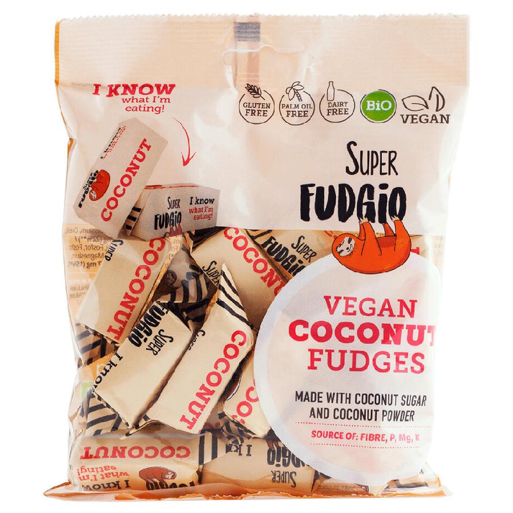 Fudge Coco Vegan Super Fudgio 150g.