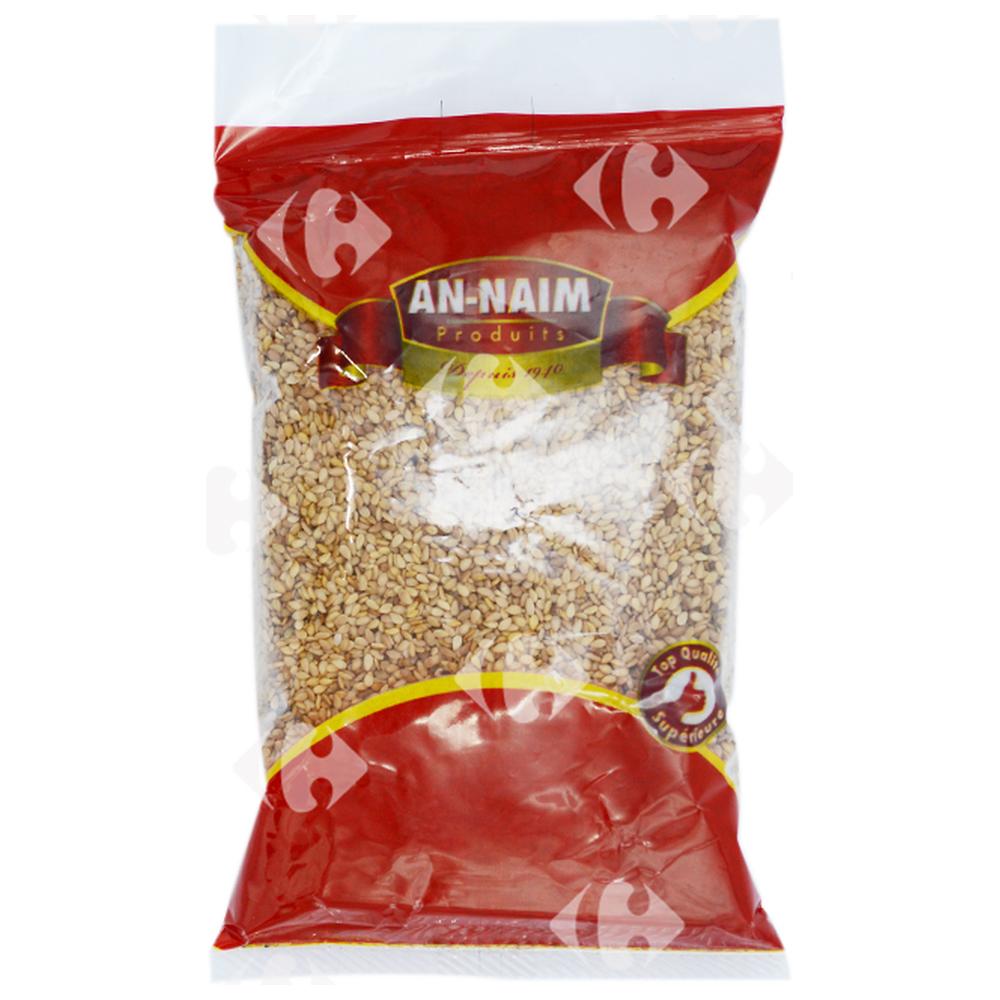 [192878] Grains de Sésame An Naim 250g.
