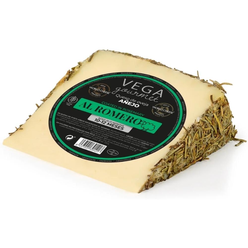 [700234] Fromage de Brebis au Romarin Al Romero 3kg