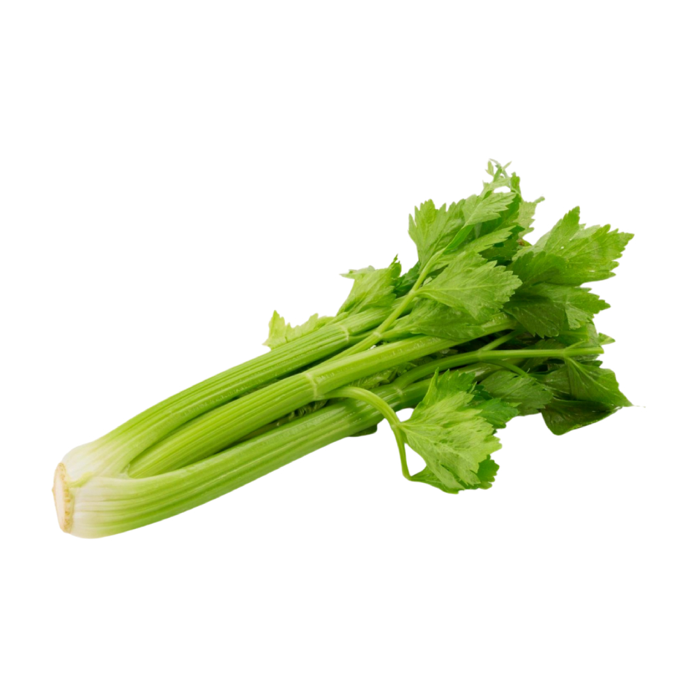 Céleri Branche Botte à la pièce.