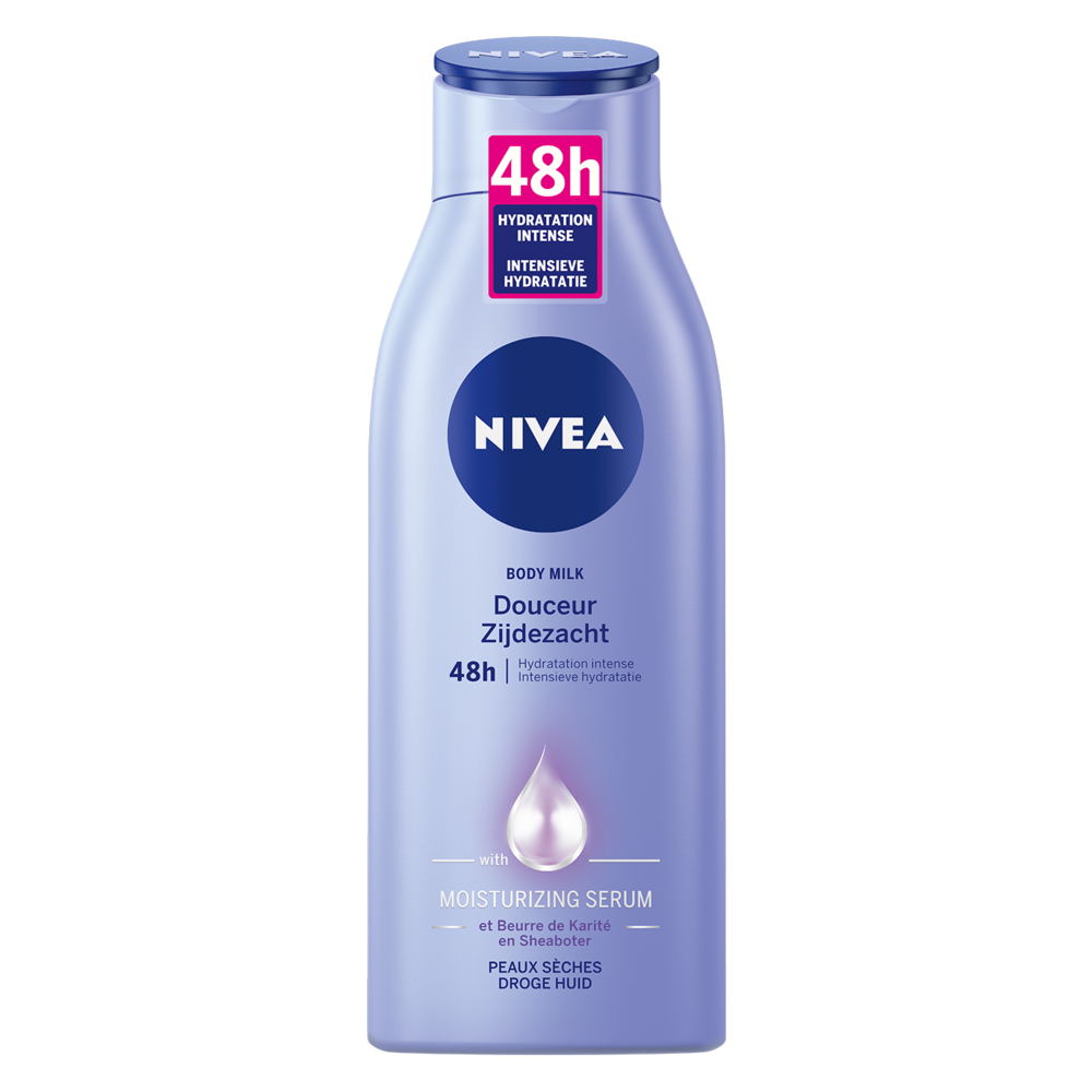 [61301] Lait Corps Hydratant Douceur NIVEA 400ml.