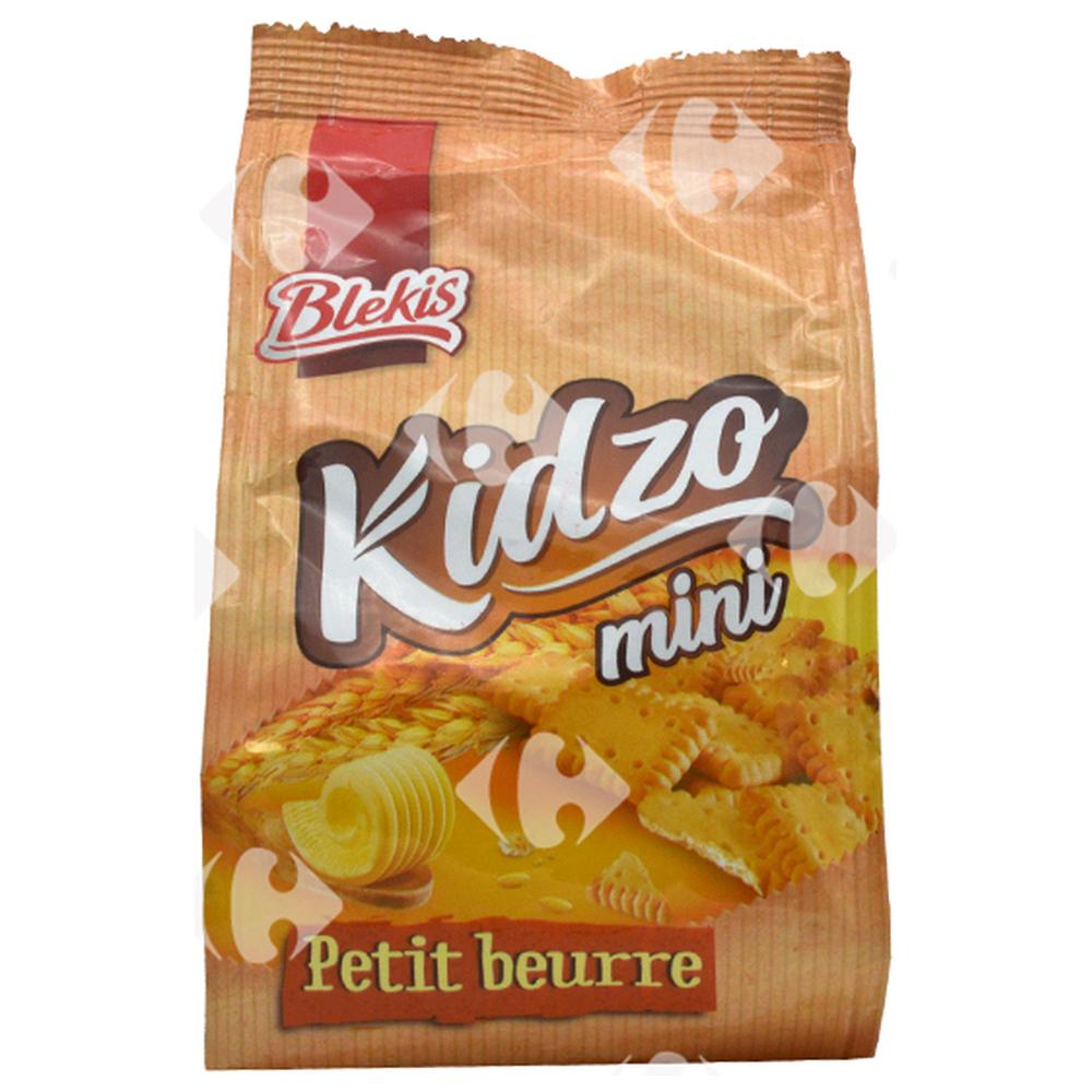 [643348] Mini Petit Beurre Kidzo 100g.