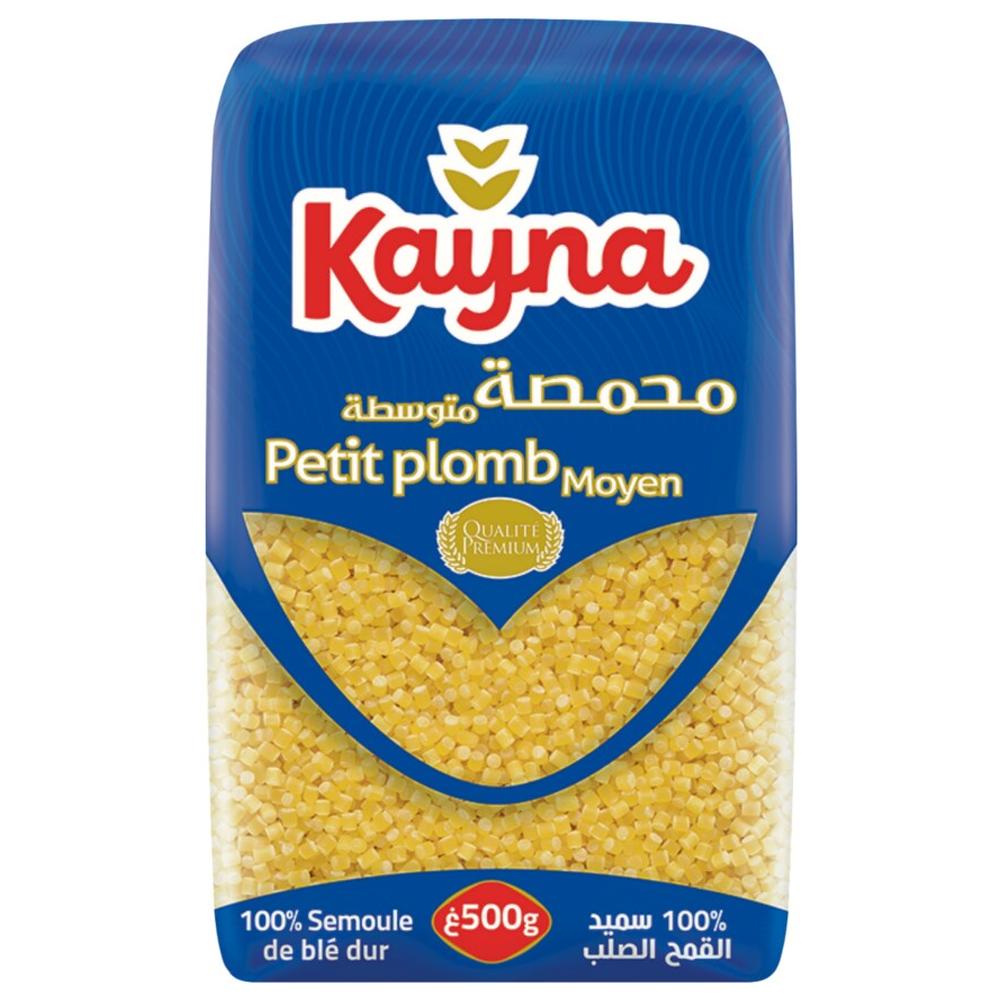 Pâte Petit Plomb Moyen 500g.