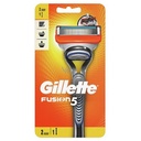 Rasoir Système 5 Lames Fusion 5 Gillette 1 unité