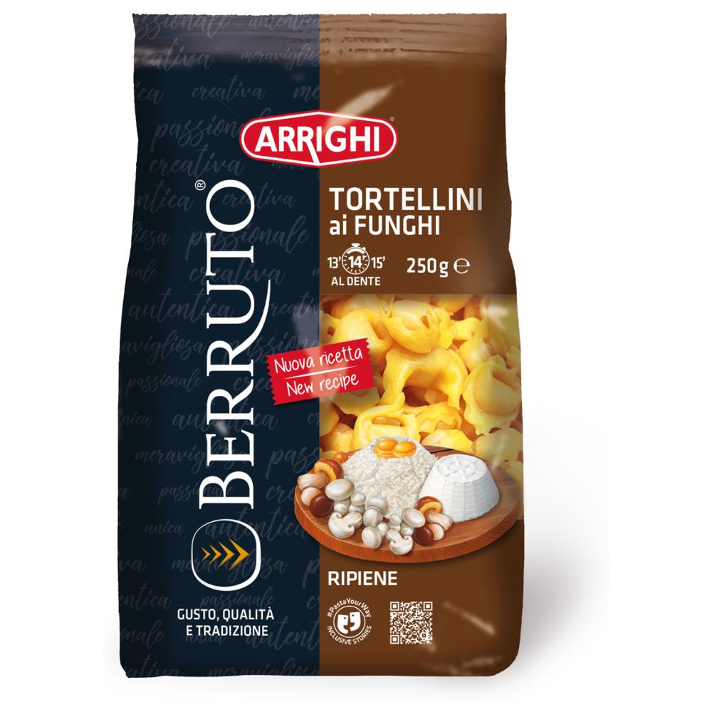 [622562] Tortellini et Champignons Arrighi 250g.