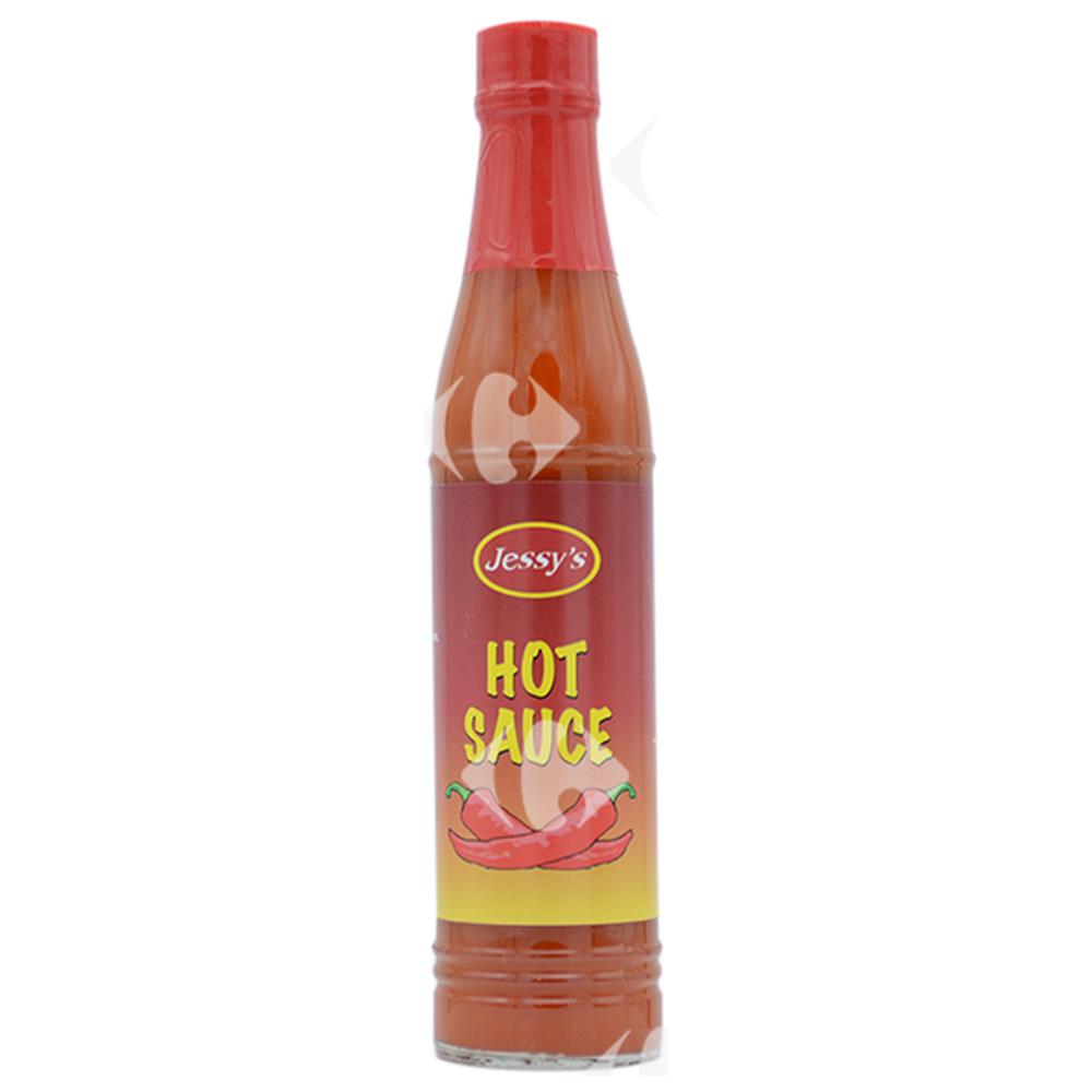 Hot Sauce Jessy'S 88ml.