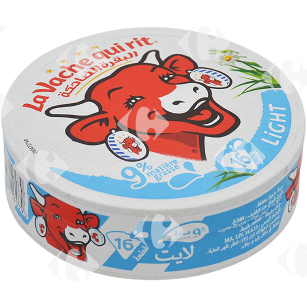 [67680] Fromage Fondu Light La Vache Qui Rit 16 unités.