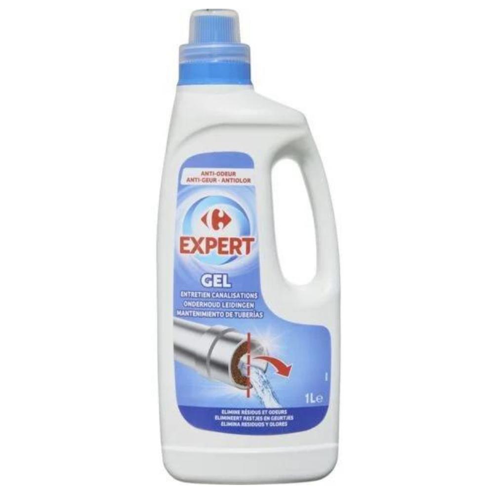 [530653] Gel Canalisation Carrefour Expert 1L