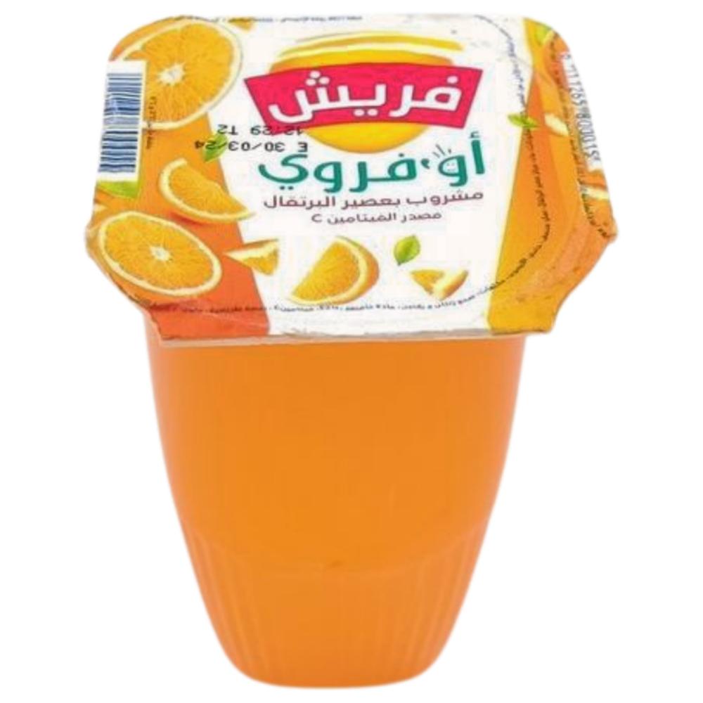 [688684] Jus d'Orange Fresh O Fruits 160g.