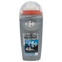 Roll-On Anti-Transpirant Fresh Extreme Men Expert 50ml.