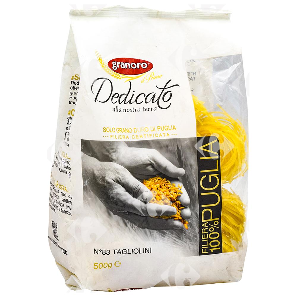 Tagliatelle N81 Granoro 500g.