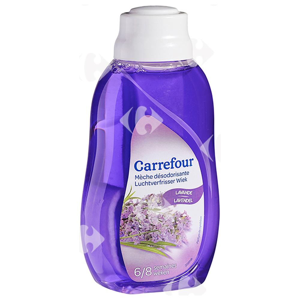 Désodorisant Mèche Lavande Carrefour 375ml