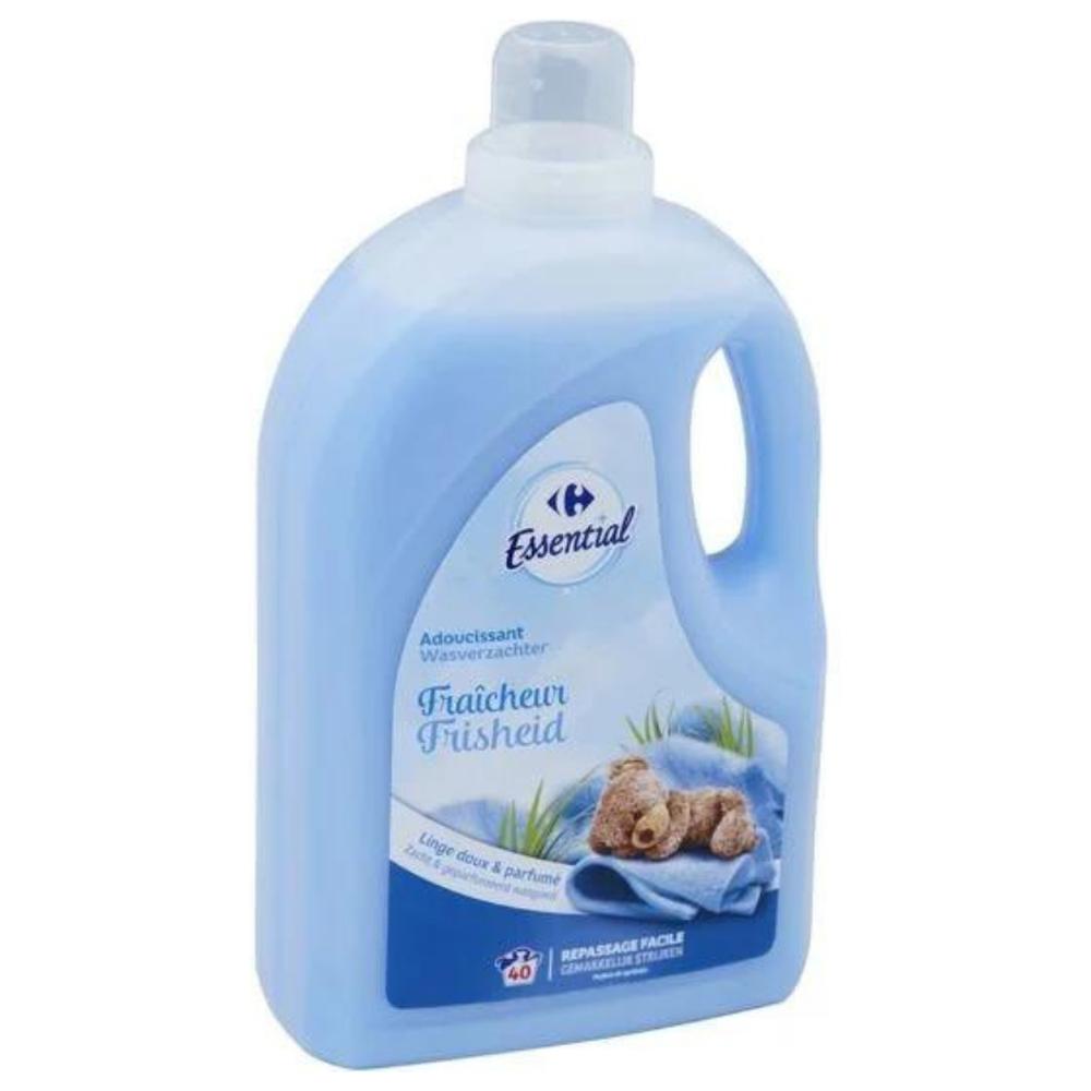 [185184] Adoucissant Fraîcheur Carrefour Essential 3L