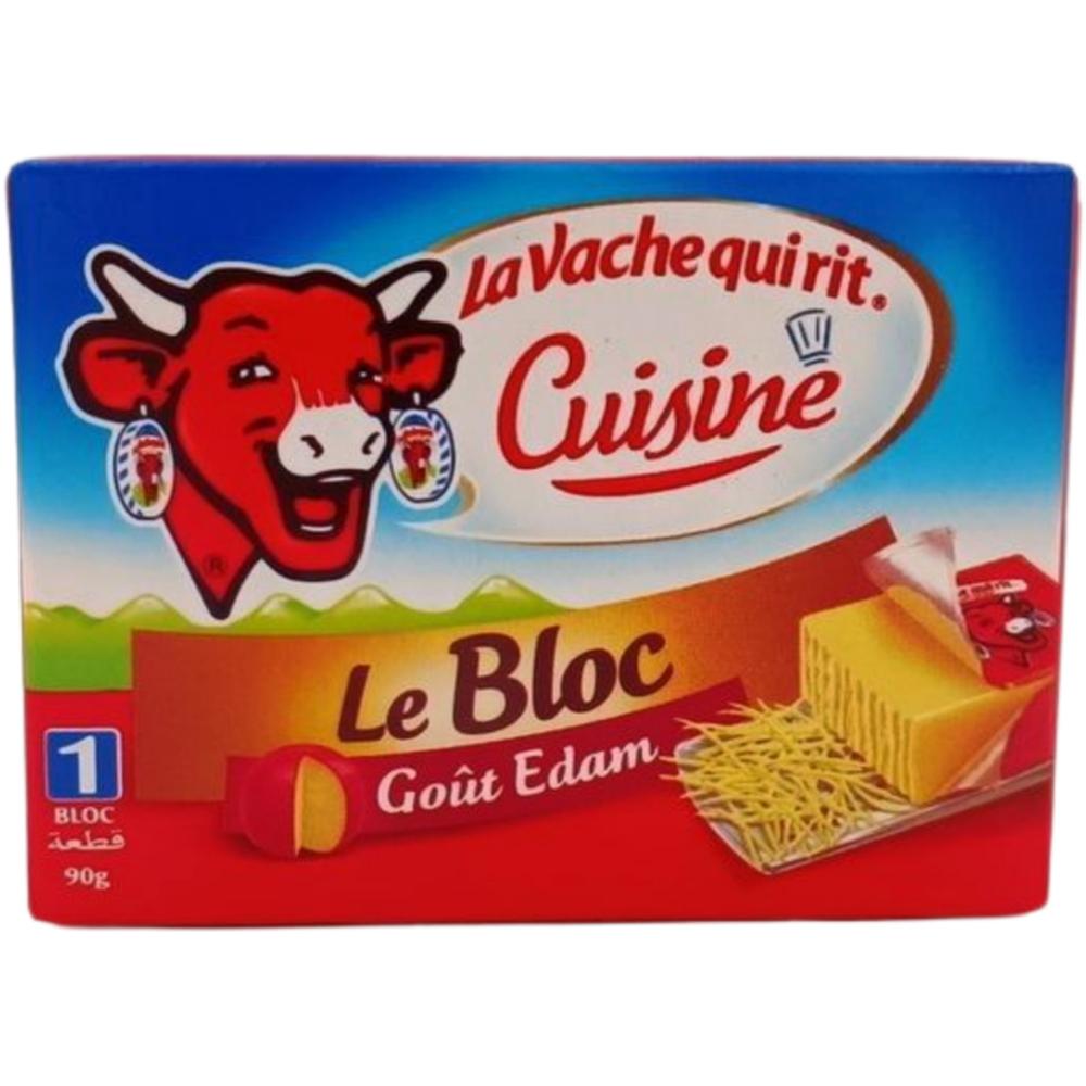 [478876] Fromage Cuisine Edam La Vache Qui Rit 90g.