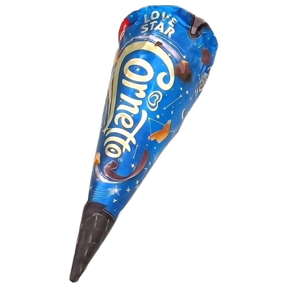 Glace Love Star Cornetto 120ml
