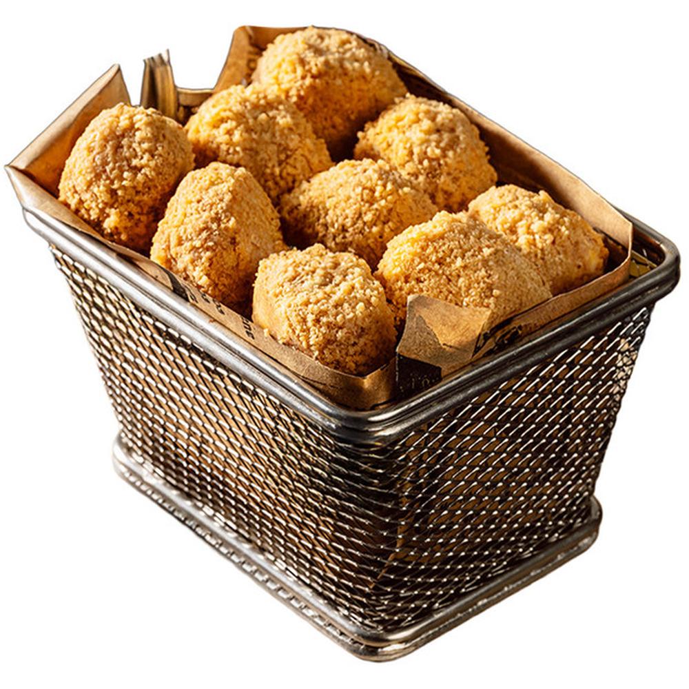 Boulette de Poulet Panée 500g.
