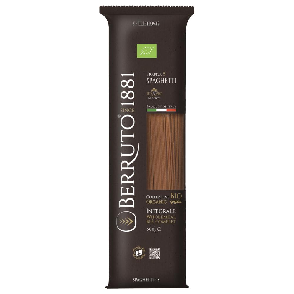 [574511] Spaghetti Bio Complet Arrighi 500g