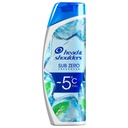 Shampooing Sub Zero Freshness Head & Shoulders 400ml.