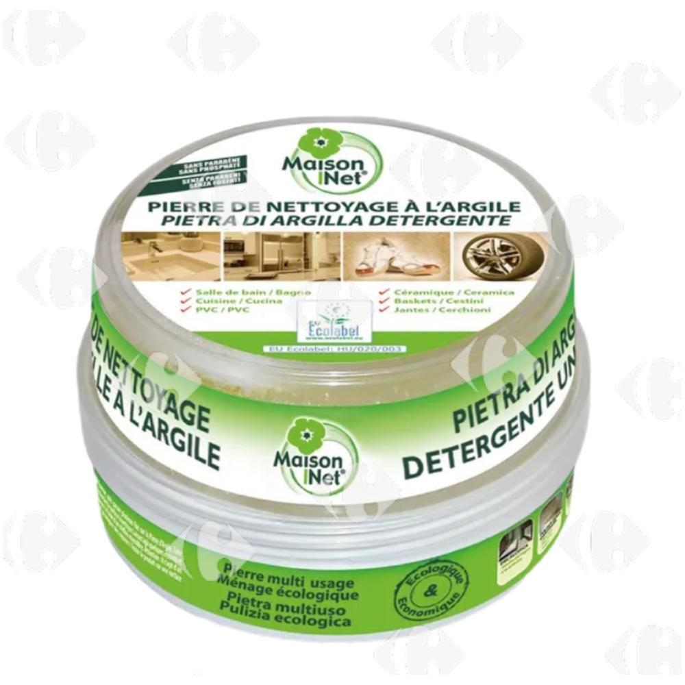 [688380] Pierre de Nettoyage à l'Argile Maison Net 250g.