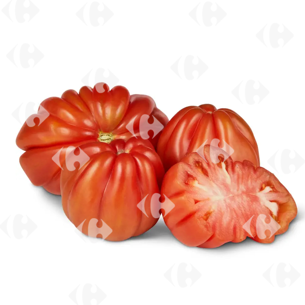 Tomate Coeur de Boeuf 500g.