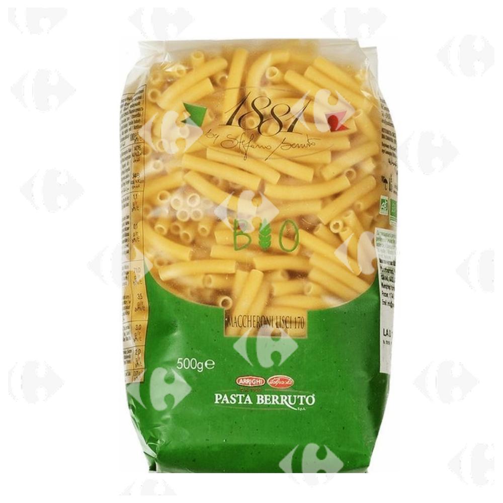Pâtes Macaroni Bio Arrighi 500g