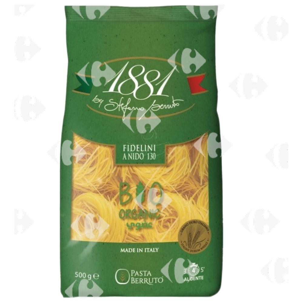 [648534] Pâtes Fidelini Bio Pasta 1881 500g