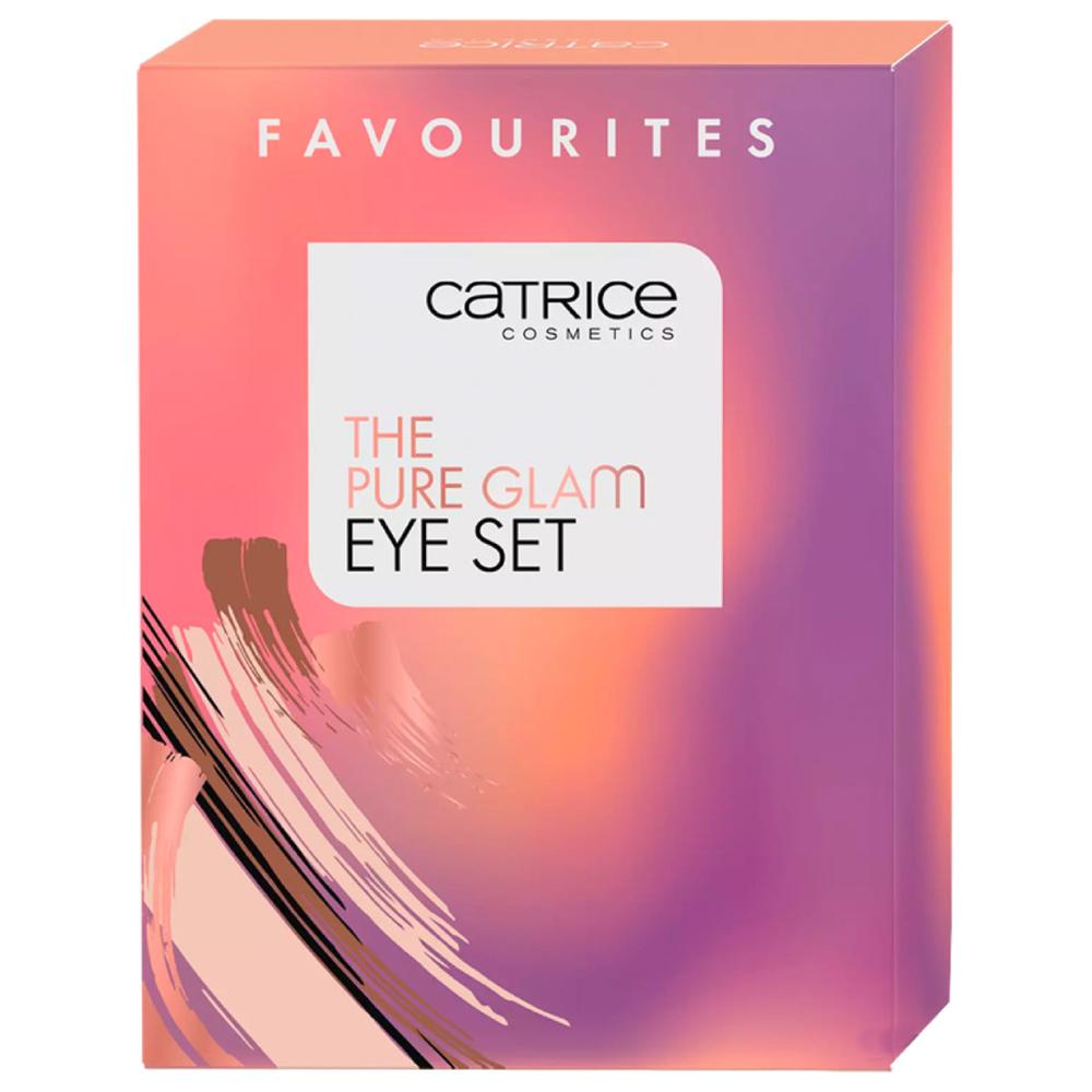 [713428] Coffret pour les Yeux Pure Glam Catrice.