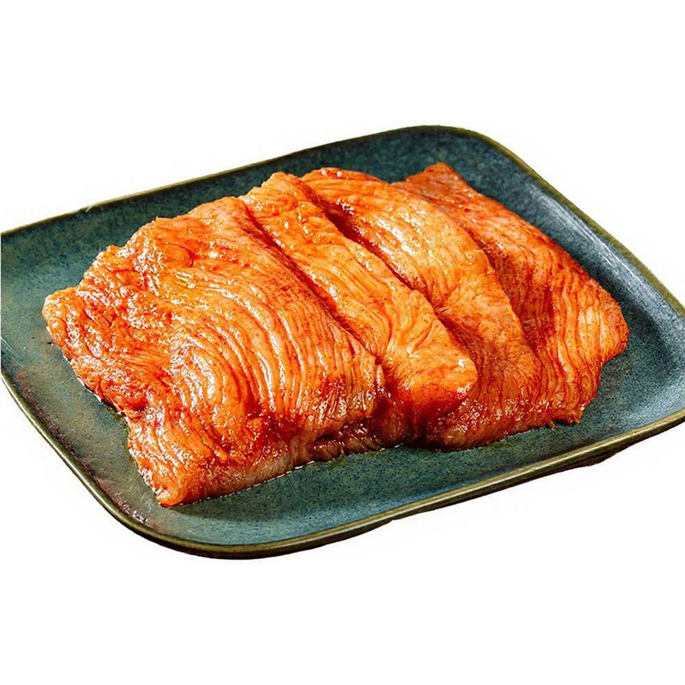 [69485] Escalope de Dinde Marinée 500g.