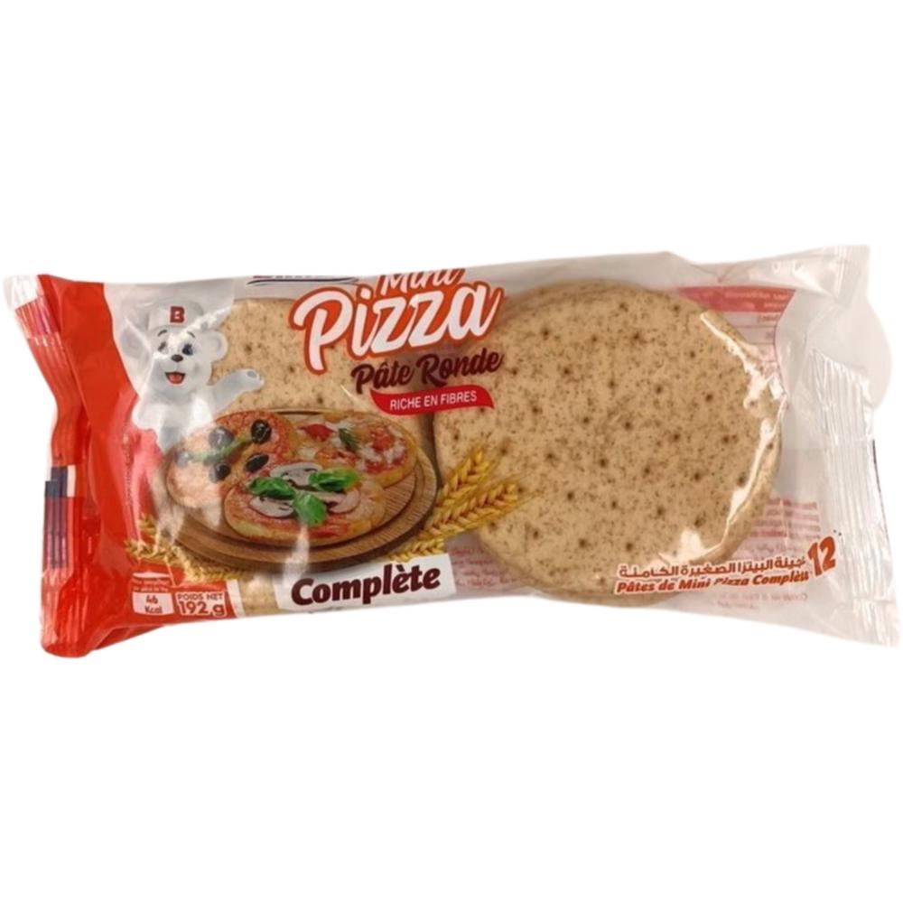 [691489] Mini Pizza Complète Bimbo 192g 12 unités.