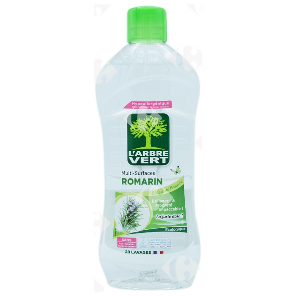[195498] Liquide Multi Surfaces Herbal Arbre Vert 1,25L