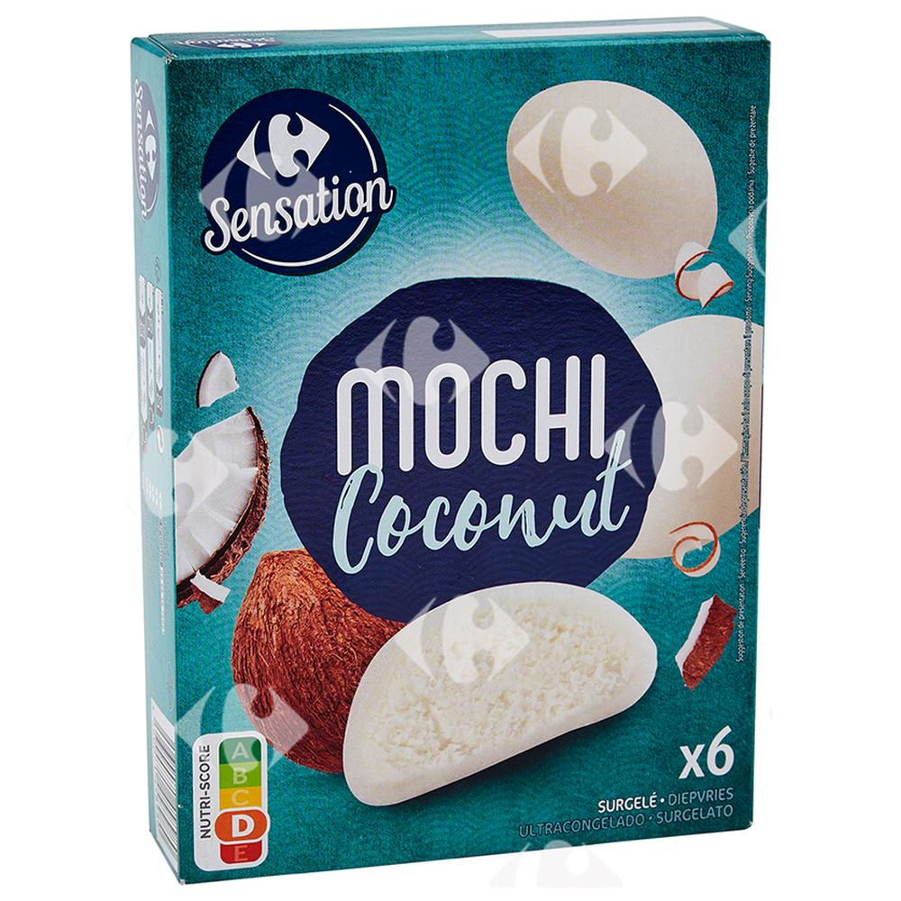 Mochis Noix de Coco Carrefour 210g.