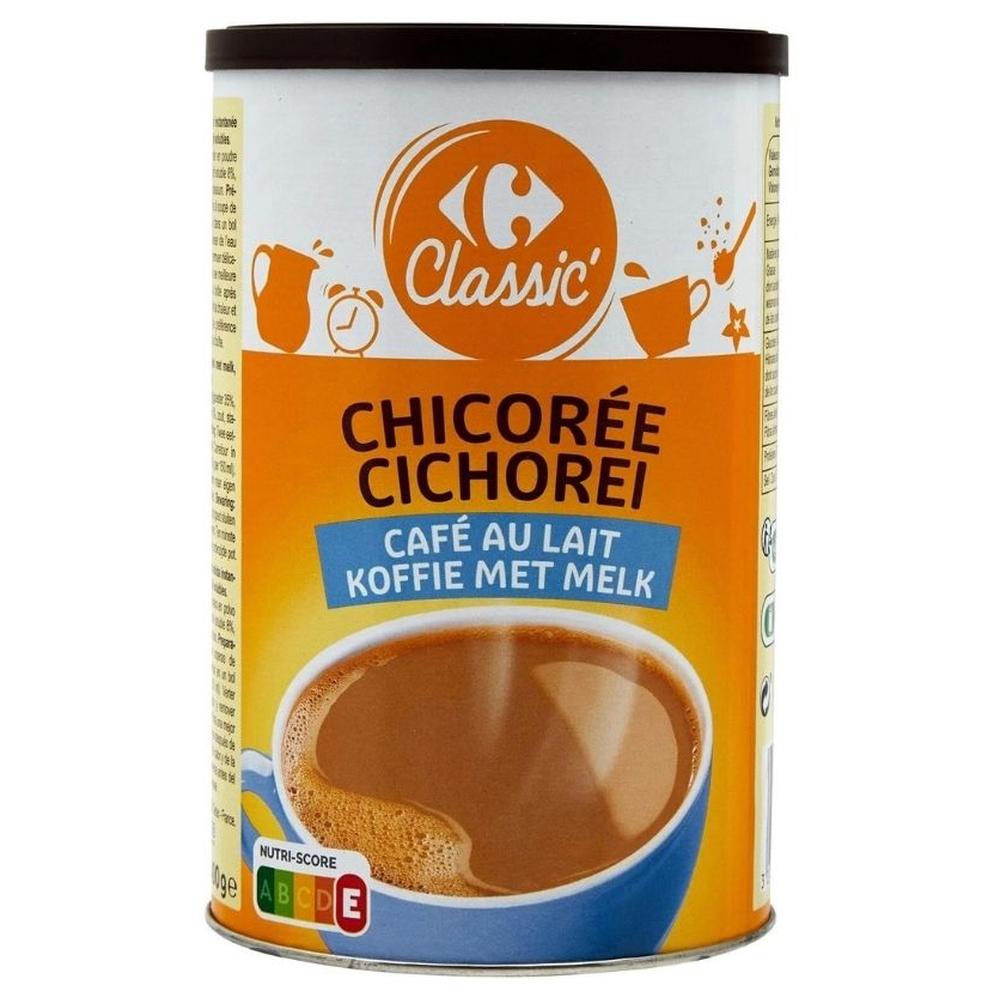 [704378] Chicorée Café au Lait Carrefour Classic 400g