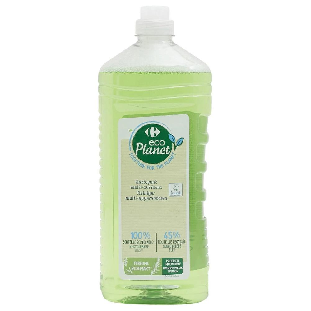 [530566] Nettoyant Ménager Romarin Carrefour Eco Planet 1,5L