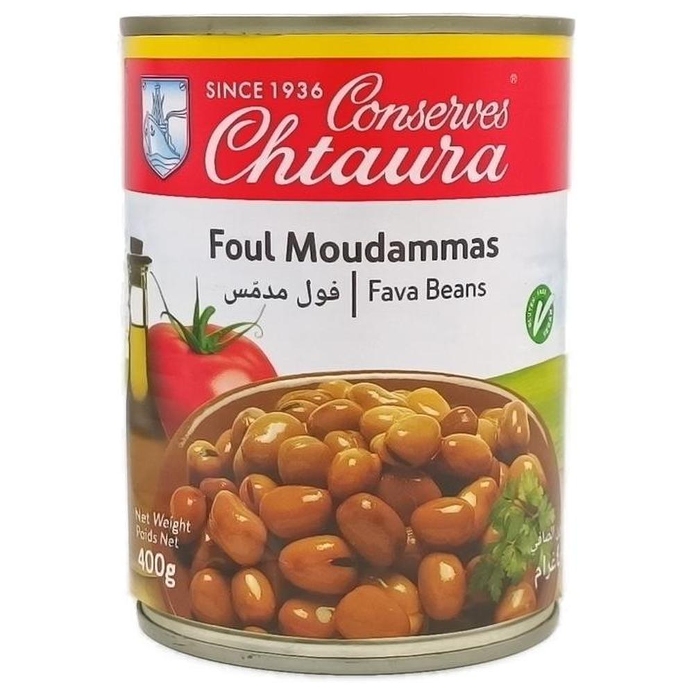 [678586] Foul Moudammas Chtaura 400g.