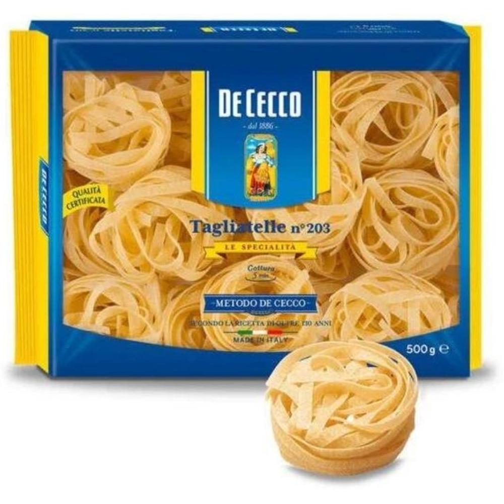 Tagliatelles Cecco 500g.