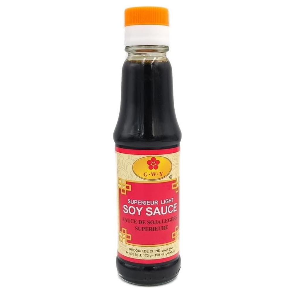 Sauce Soja Légère Supérieure Smiski 150ml.