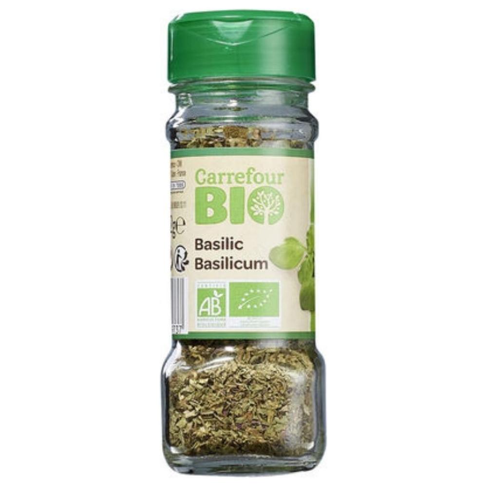 Basilic Carrefour Bio 12g.