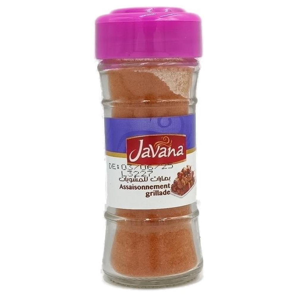 Assaisonnement Grillade Javana 40g.