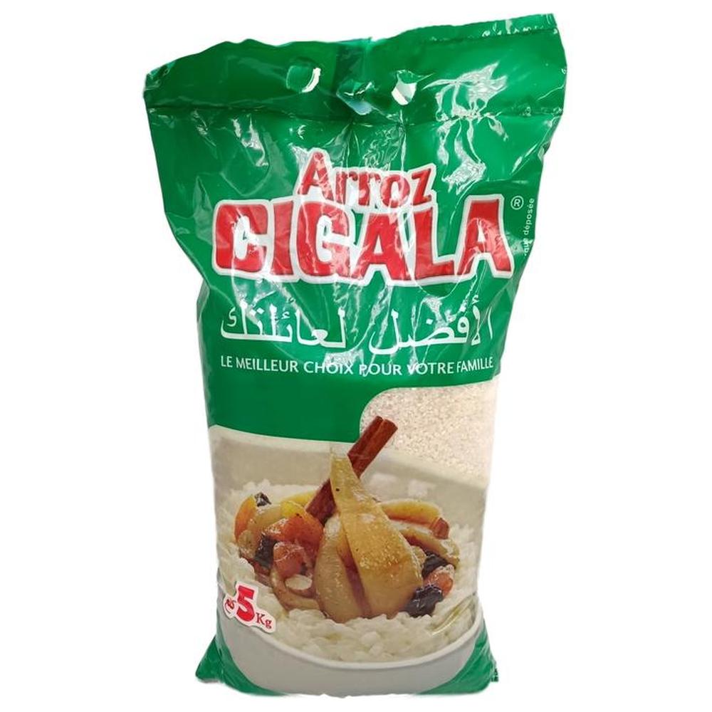 [568941] Riz Rond Cigala 5kg.