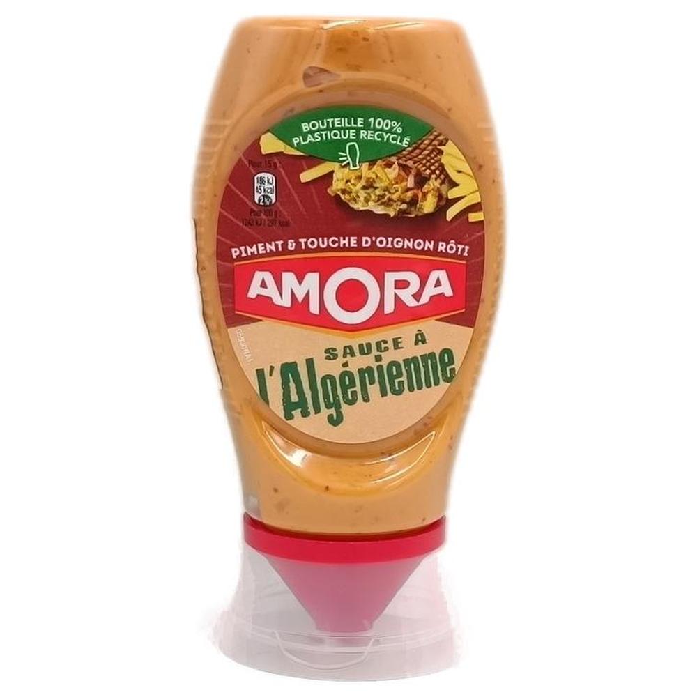 [688319] Sauce Algérienne Amora 250g.