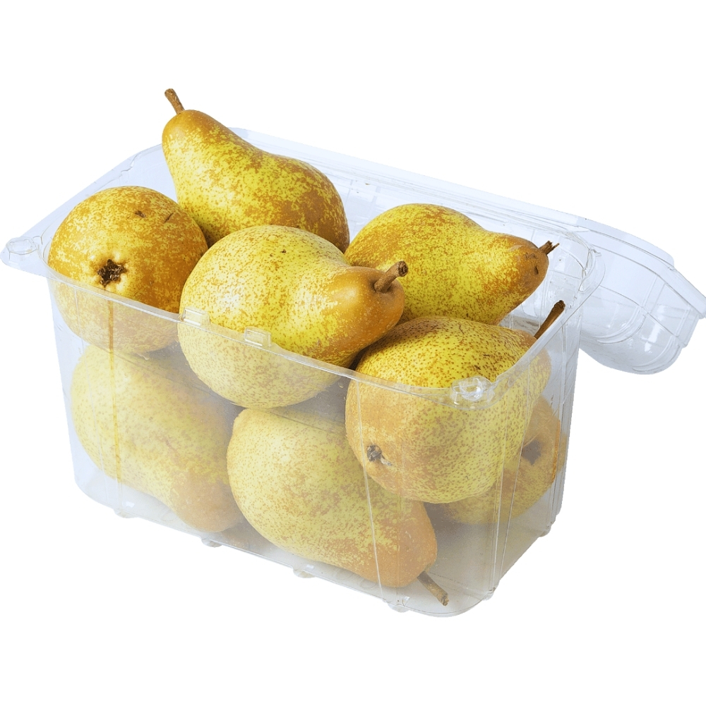 [584354] Poire Rocha Barquette 1Kg