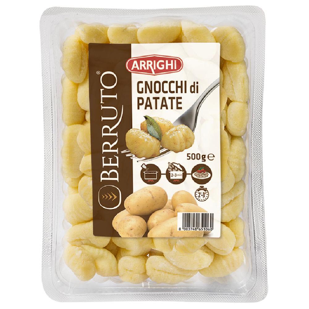 [565678] Coquillages (Conchiglie) de Pommes de Terre Arrighi 500g.