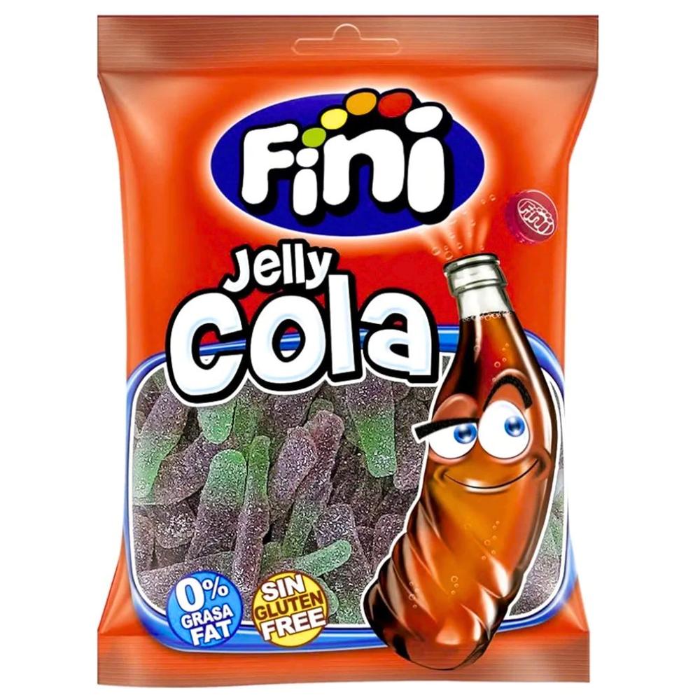 Bonbons Gélifiés Cola Fizz Fini 90g