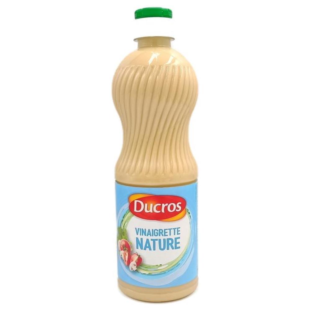 [679046] Vinaigrette Nature Ducros 500ml.