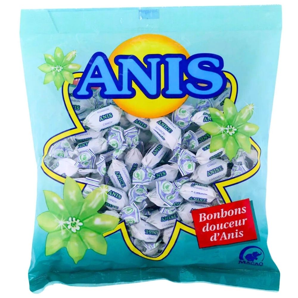 [683799] Bonbons Anis Cello 500 g